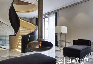 淺析壁爐發(fā)展及現(xiàn)狀