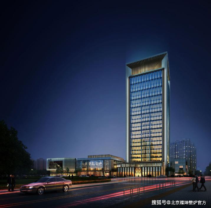 璨坤壁爐與安徽安慶德辰國際置業(yè)達(dá)成戰(zhàn)略合作