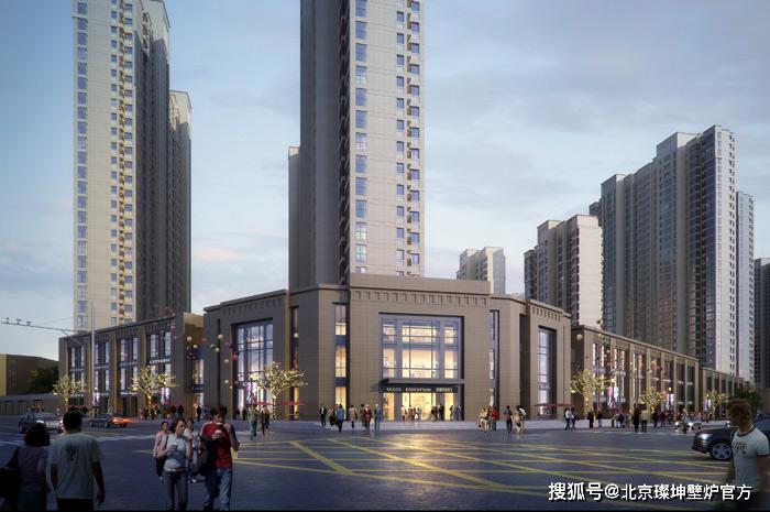 璨坤壁爐與安徽安慶德辰國際置業(yè)達(dá)成戰(zhàn)略合作