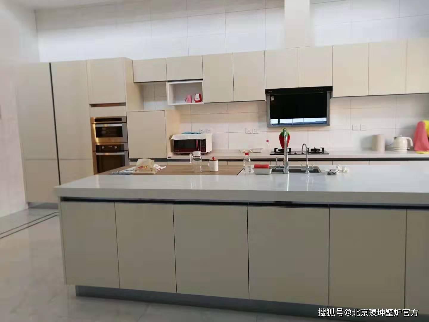 3D霧化壁爐