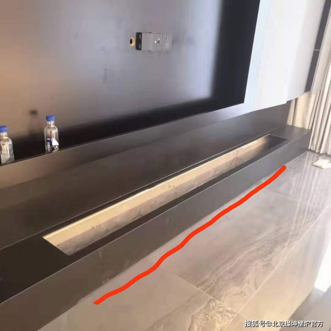 3D霧化壁爐