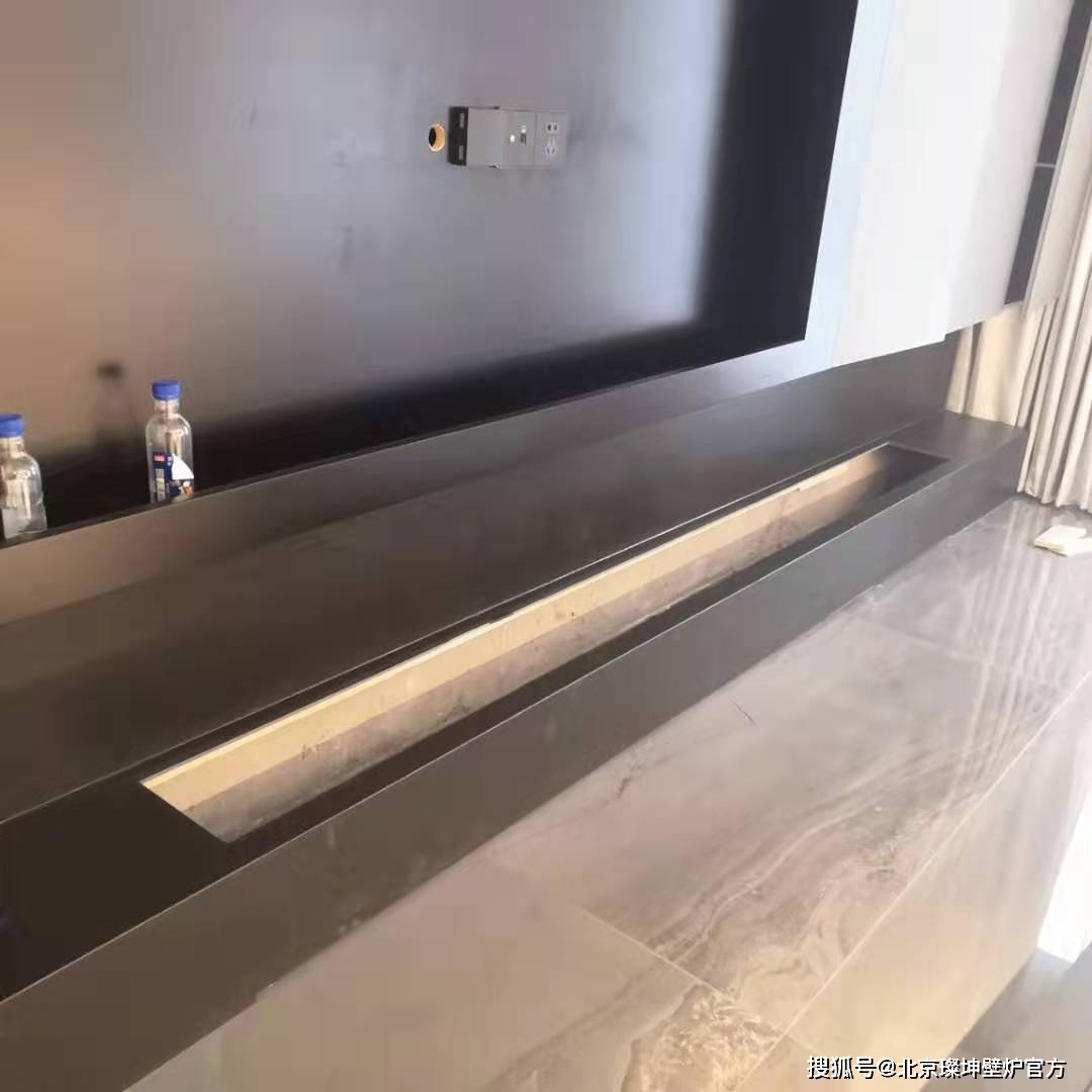 3D霧化壁爐