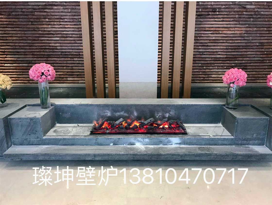 酒店&度假村壁爐